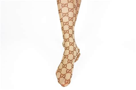 girls black gucci tight|gucci pantyhose etsy.